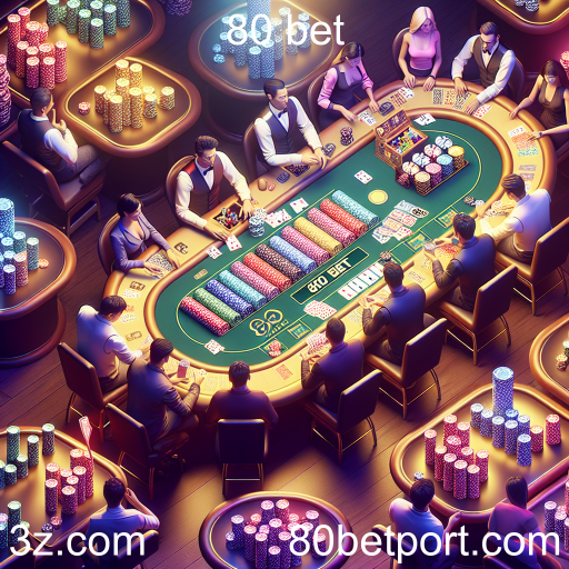 Descubra a Categoria 'Cassino' no Site 80 Bet